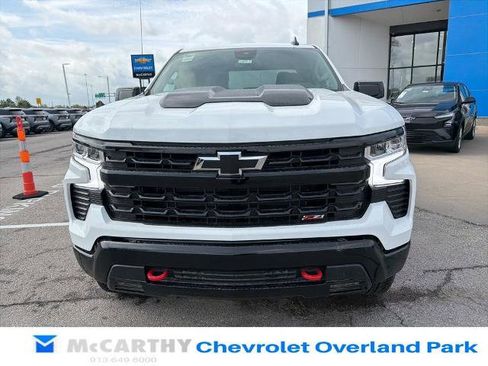 New 2026 Chevrolet Silverado 1500 LT Trail Boss w/ Protection Package AWD/4WD image 8