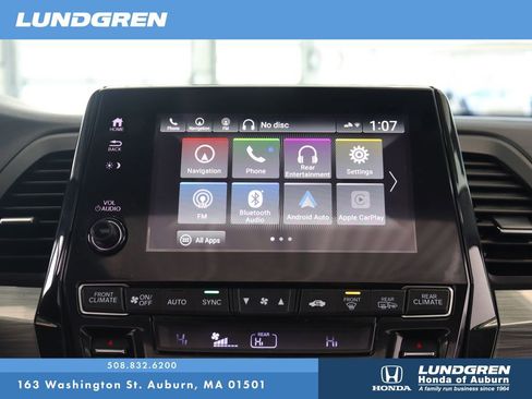 Used 2023 Honda Odyssey Elite image 24