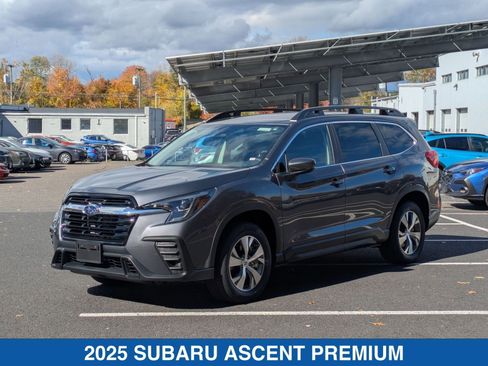 Certified 2025 Subaru Ascent Premium image 6