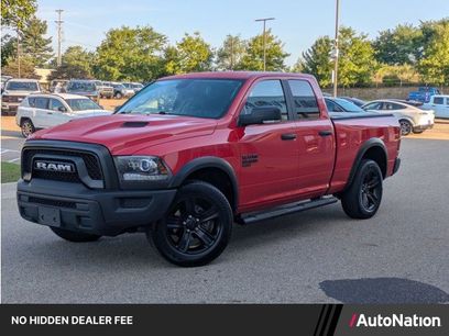 Used 2022 RAM 1500 Warlock