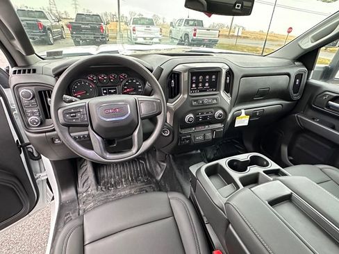 New 2025 GMC Sierra 3500 Pro w/ Convenience Package AWD/4WD image 14