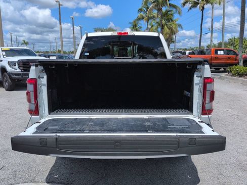Used 2023 Ford F150 Lariat w/ Equipment Group 502A High AWD/4WD image 13