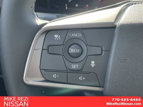 New 2026 Nissan Sentra SV w/ SV Convenience Package FWD image 13