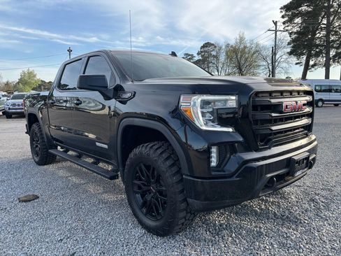 Used 2021 GMC Sierra 1500 Elevation w/ X31 Off-Road Package image 8