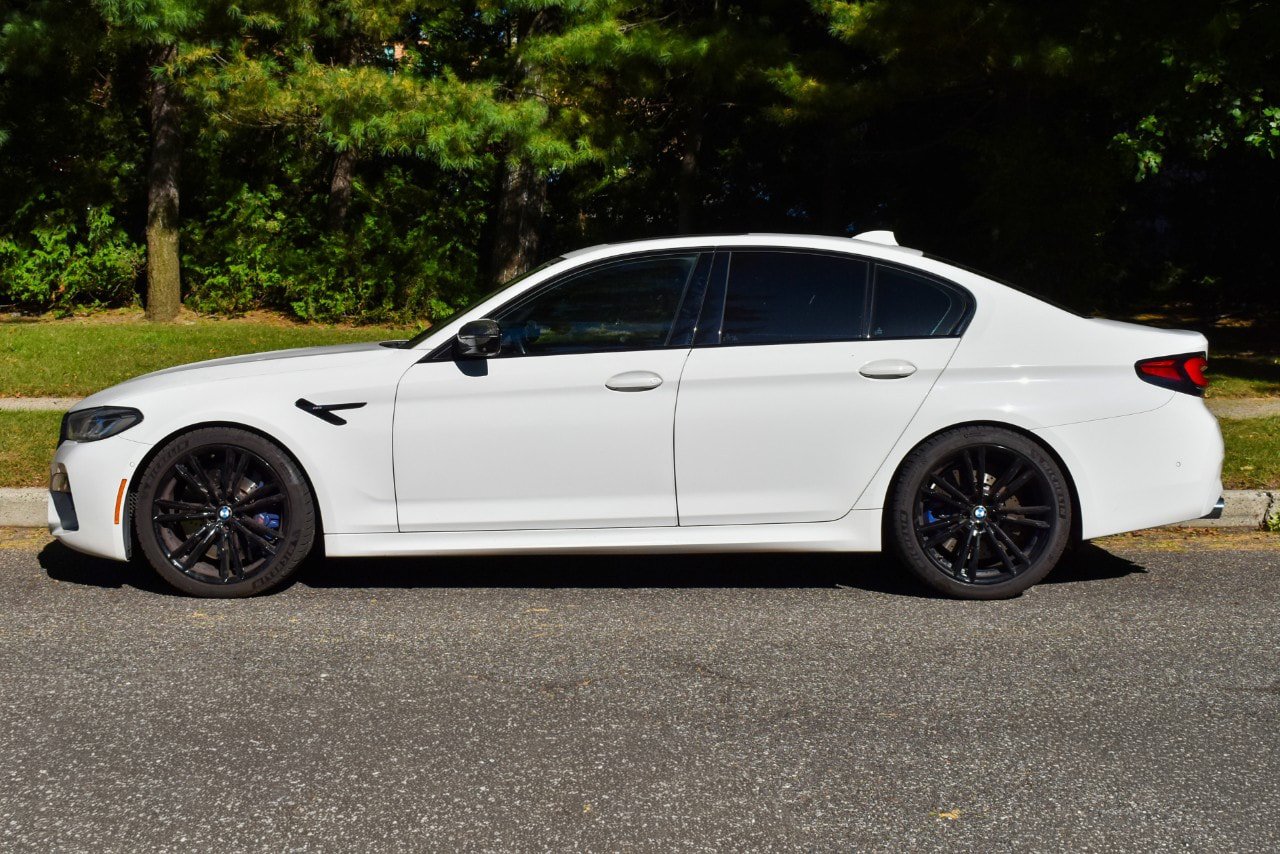 Used 2021 BMW M5 w/ Executive Package AWD/4WD image 6
