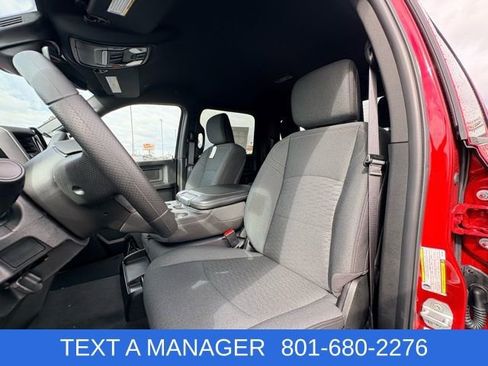 New 2026 RAM 2500 Tradesman AWD/4WD image 23