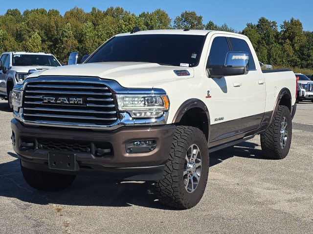 Used 2023 RAM 3500 Limited AWD/4WD image 1