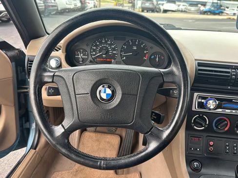 Used 1998 BMW Z3 1.9 RWD image 8