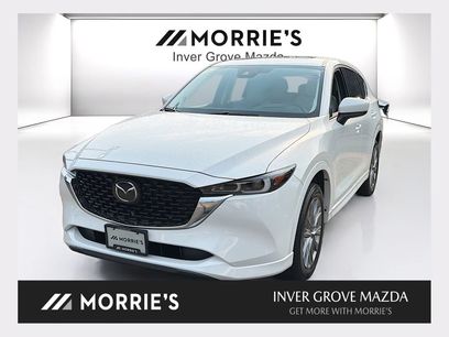 Used 2024 MAZDA CX-5 AWD 2.5 S w/ Premium Plus Pkg