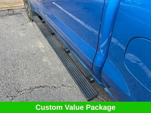 Used 2022 Chevrolet Silverado 1500 Custom RWD image 6