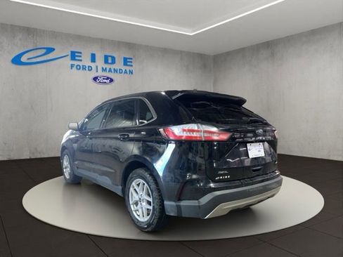 Used 2024 Ford Edge SEL AWD/4WD image 7