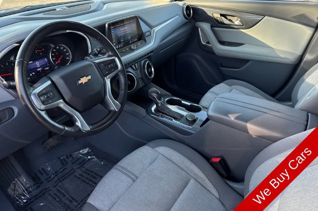 Used 2020 Chevrolet Blazer LT FWD image 14
