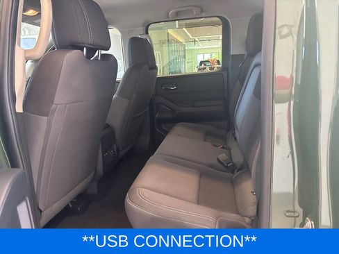 Used 2025 Nissan Frontier SV w/ SV Convenience Package AWD/4WD image 10