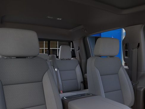 New 2026 Chevrolet Silverado 1500 RST AWD/4WD image 24