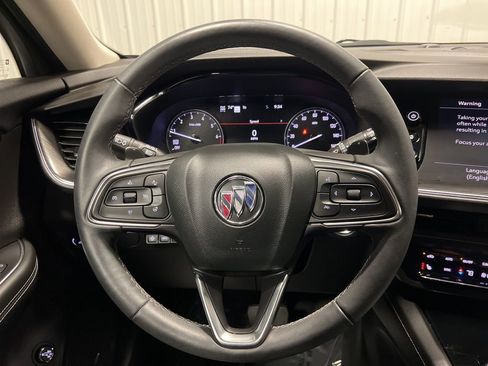 Certified 2021 Buick Envision Essence w/ Technology Package I image 13