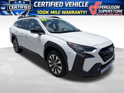 Certified 2024 Subaru Outback Limited