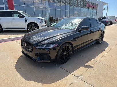 Used 2024 Jaguar XF R-Dynamic SE