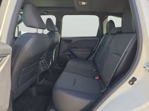 Certified 2026 Subaru Forester Premium image 12