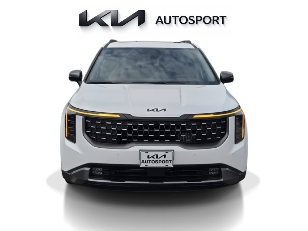 Used 2026 Kia Carnival SX Prestige FWD image 2
