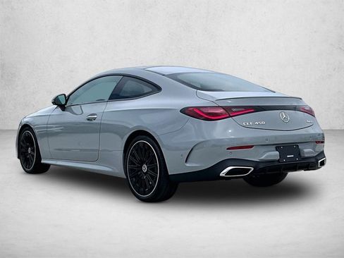 New 2026 Mercedes-Benz CLE 450 4MATIC Coupe image 3