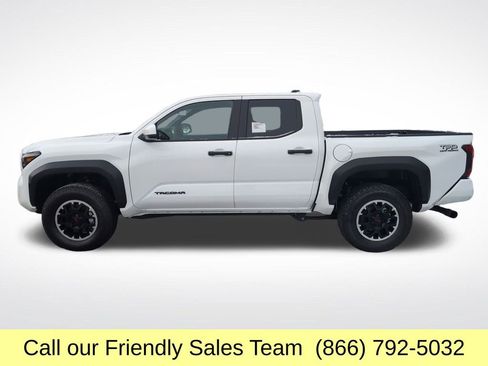 New 2026 Toyota Tacoma TRD Off-Road image 2