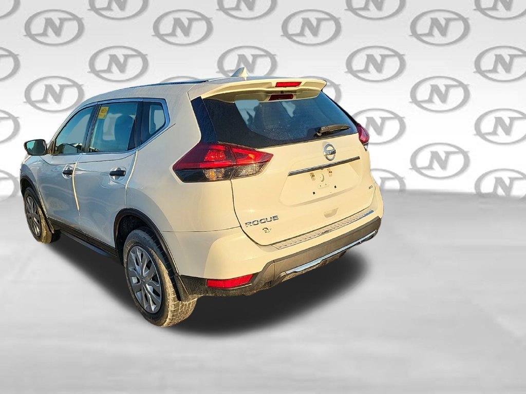 Used 2020 Nissan Rogue S AWD/4WD image 16