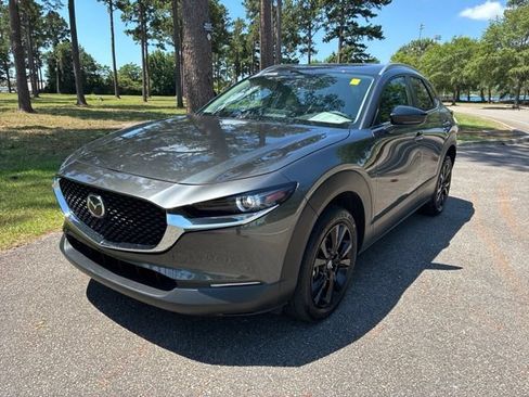 Certified 2025 MAZDA CX-30 AWD 2.5 S w/ Select Sport Pkg image 7