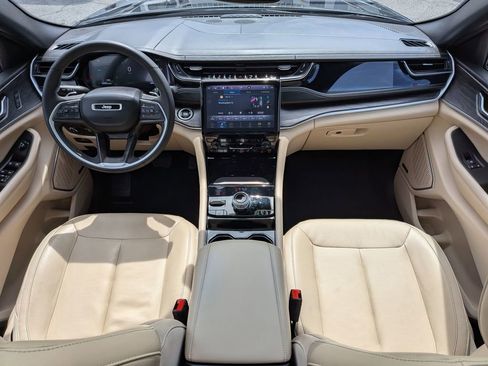 Used 2022 Jeep Grand Cherokee Limited 4xe image 26