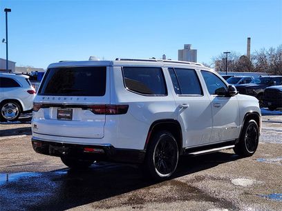 Used 2023 Jeep Wagoneer Series II