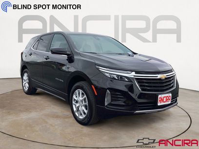Used 2024 Chevrolet Equinox LT
