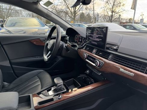 Used 2023 Audi A5 2.0T Premium Plus w/ Premium Plus image 28