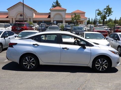New 2025 Nissan Versa S w/ S Plus Package image 3