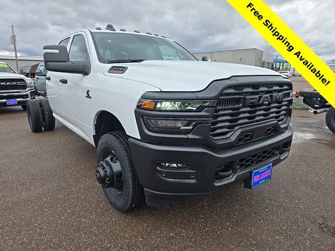 New 2026 RAM 3500 Tradesman image 1