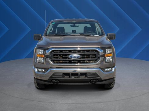Used 2023 Ford F150 XLT w/ Equipment Group 301A Mid AWD/4WD image 8