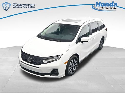 New 2026 Honda Odyssey EX-L image 20