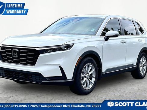 Used 2024 Honda CR-V EX image 3