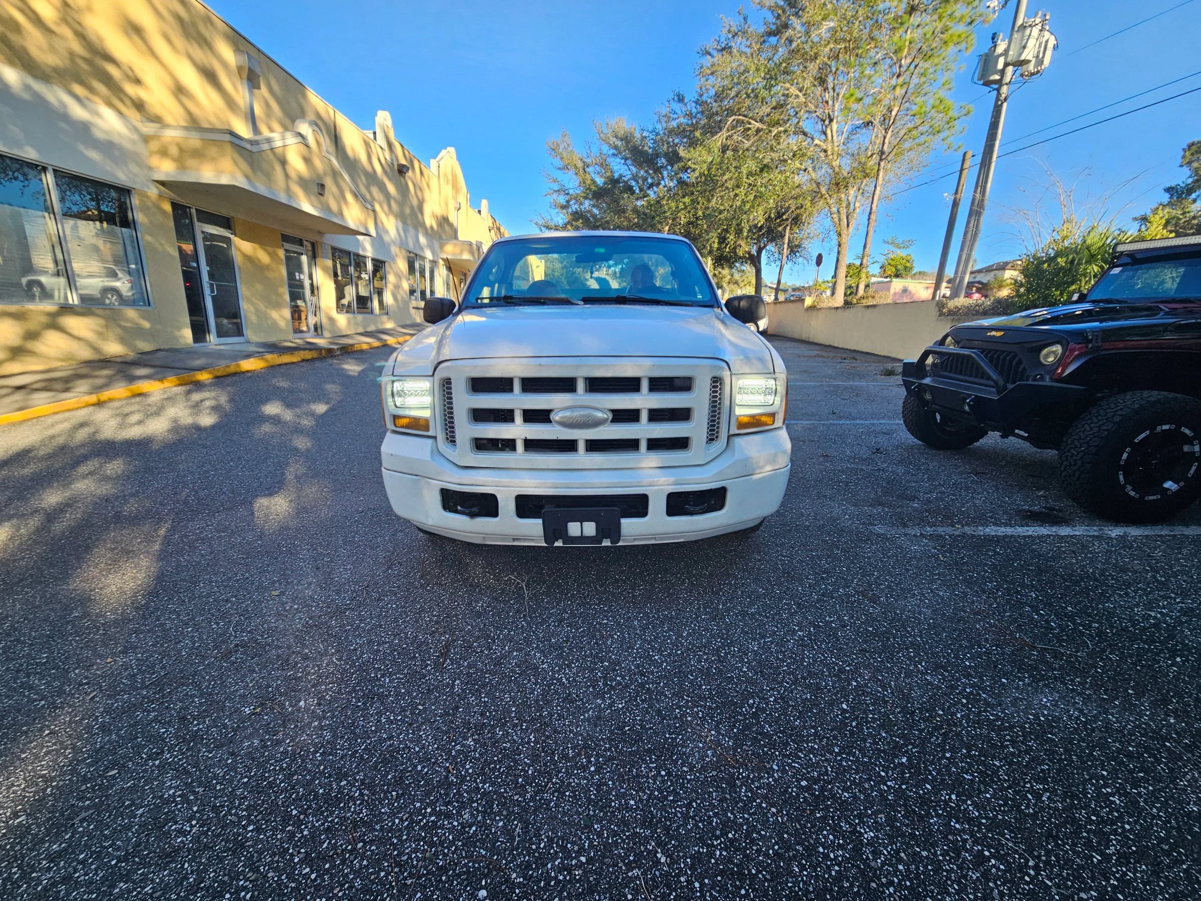 Used 2005 Ford F250 XL RWD image 8