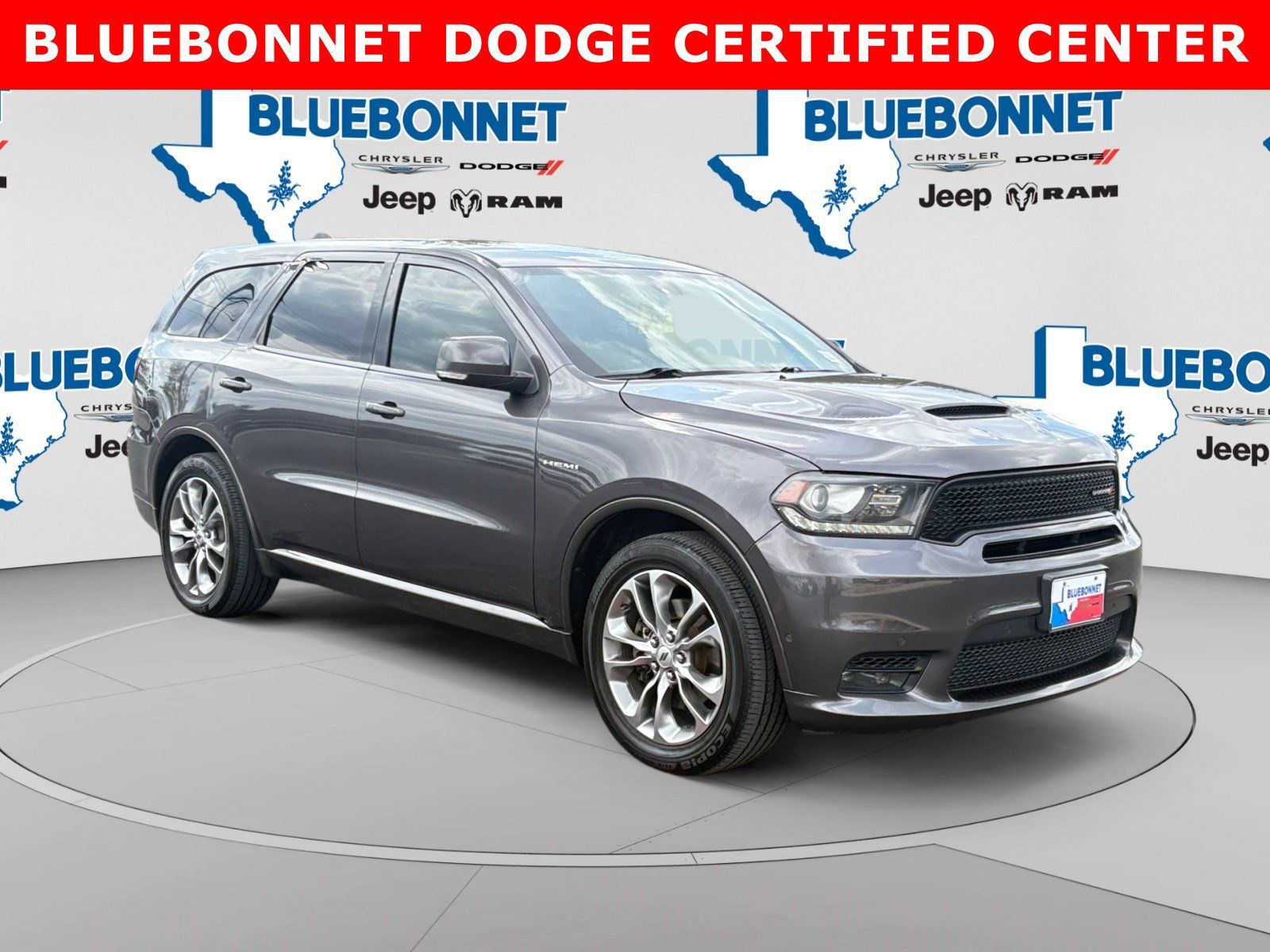 Used 2020 Dodge Durango R/T AWD/4WD image 3
