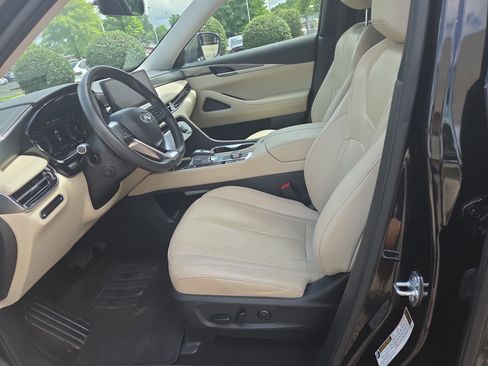 Used 2023 INFINITI QX60 Luxe w/ Cargo Package AWD/4WD image 5