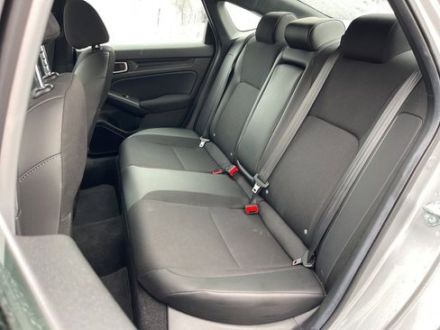 Certified 2025 Honda Civic Sport image 24