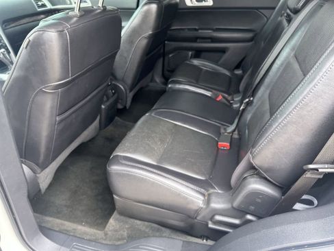 Used 2011 Ford Explorer Limited w/ 301A Rapid Spec Order Code image 20