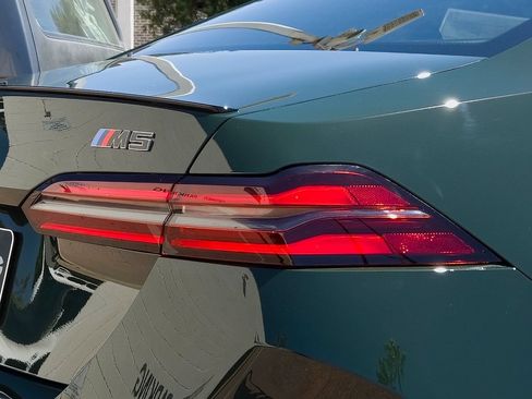 New 2027 BMW M5 w/ Executive Package AWD/4WD image 4