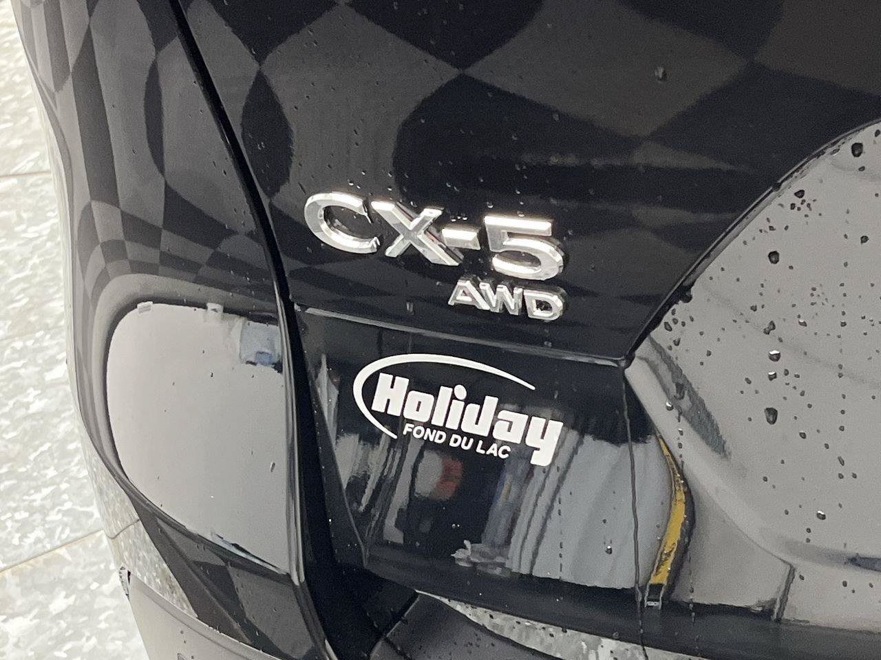 New 2026 MAZDA CX-5 Preferred AWD/4WD image 31
