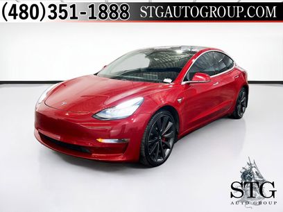 Used 2020 Tesla Model 3 Performance