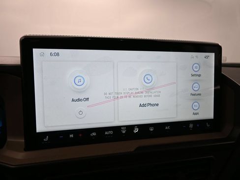 New 2025 Ford Bronco Sport Big Bend AWD/4WD image 11