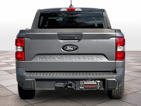 Certified 2025 Ford Maverick XLT w/ XLT Luxury Package AWD/4WD image 4