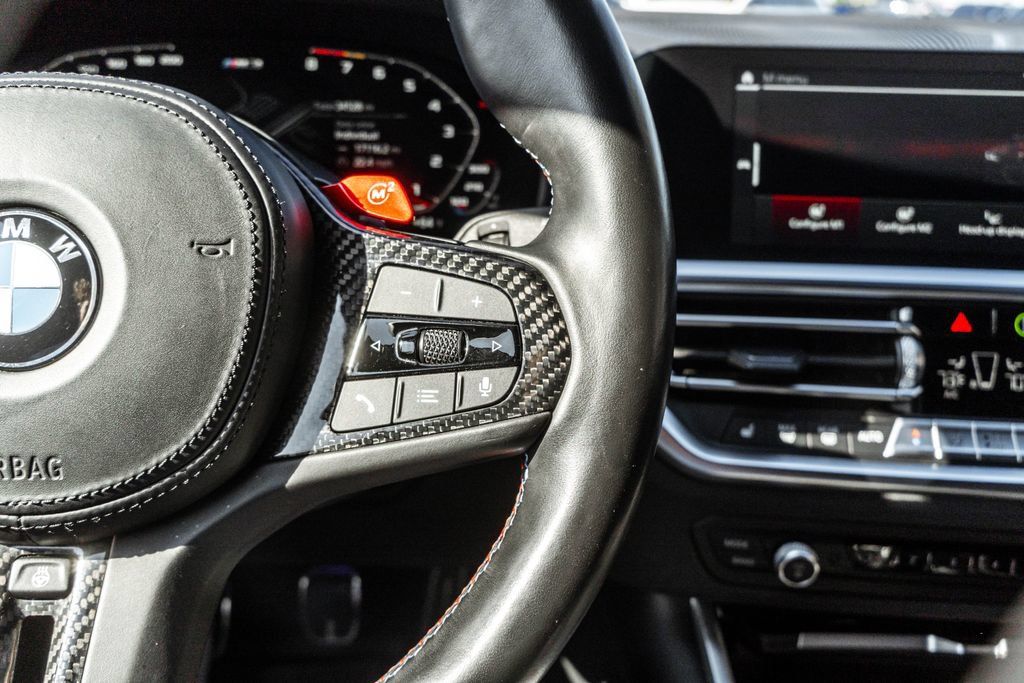Used 2021 BMW M3 RWD image 26