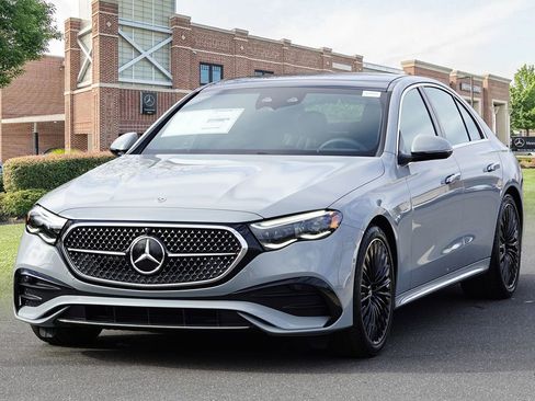 New 2026 Mercedes-Benz E 350 Sedan image 4