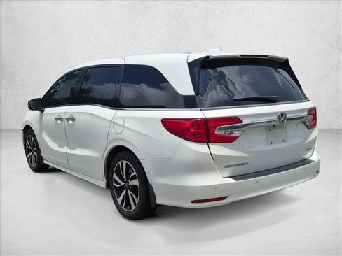 Used 2019 Honda Odyssey Elite image 8
