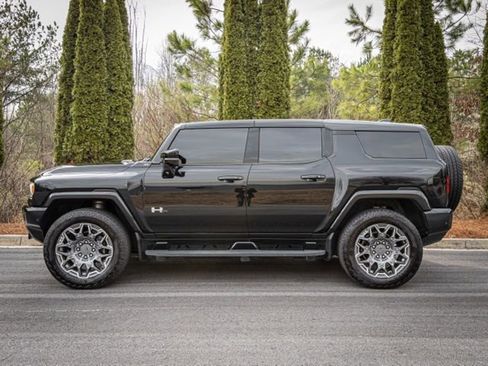 Used 2024 GMC Hummer EV 2X AWD/4WD image 7